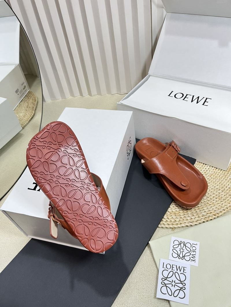 Loewe Sandals